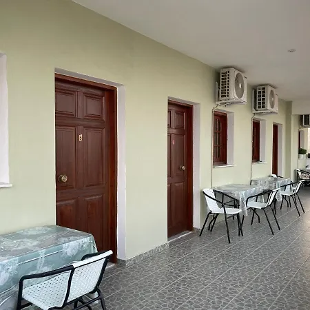 Mpletsa Kalliopi Apartmán Velika (Thessaly)